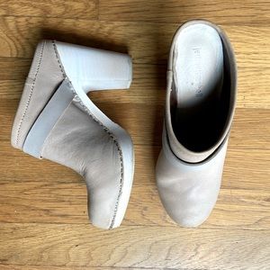 Jeffrey Campbell Clogs